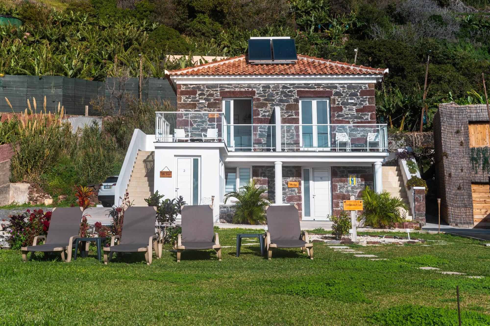 Villas Renacer Paul do Mar  Exterior foto