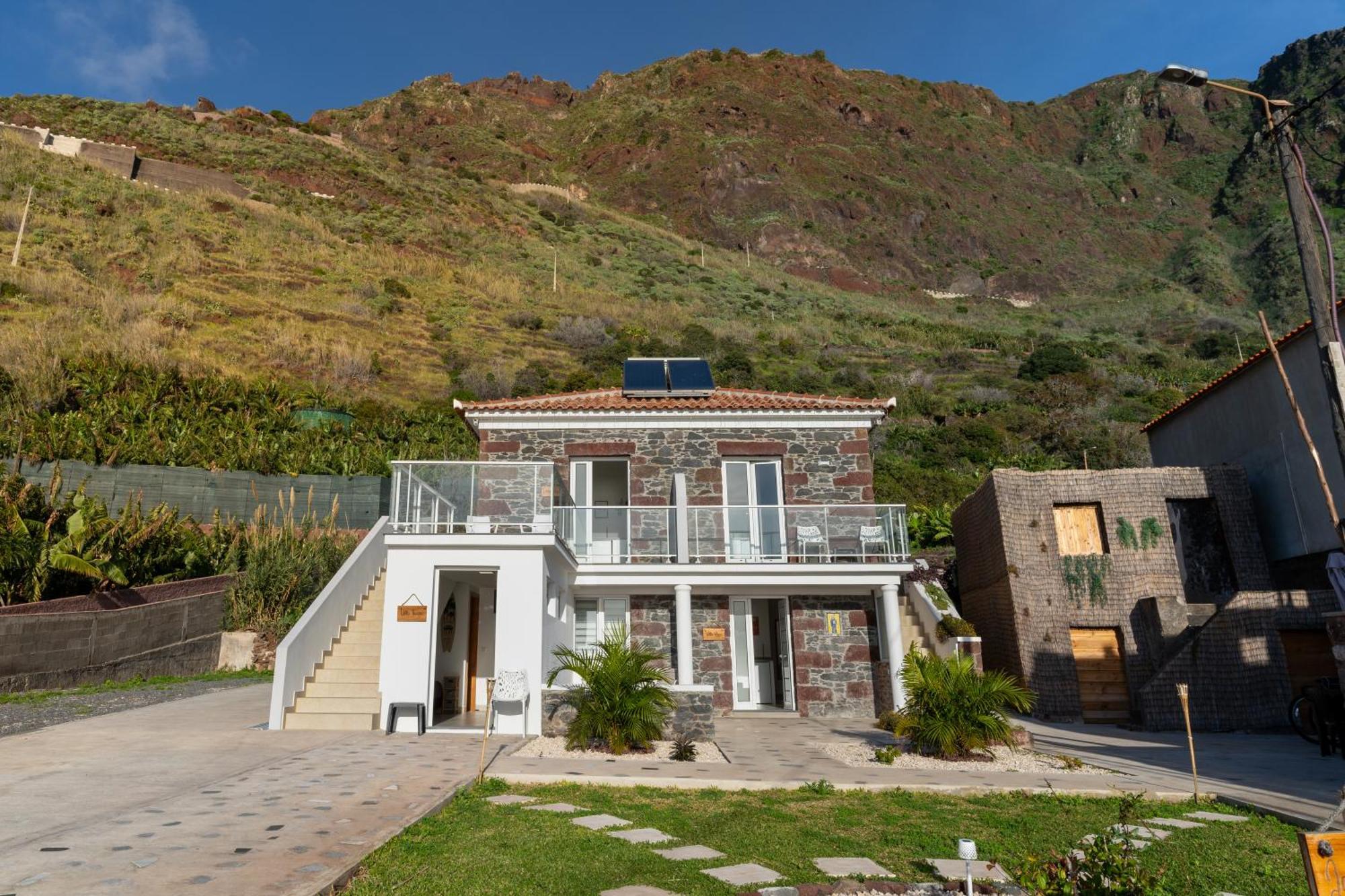 Villas Renacer Paul do Mar  Exterior foto